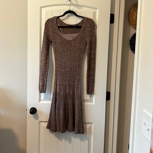 Sweater Dress